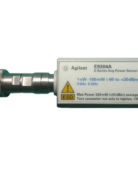 Agilent安捷伦E9304A E9301B E9300H平均功率传感器E4412A E4413A