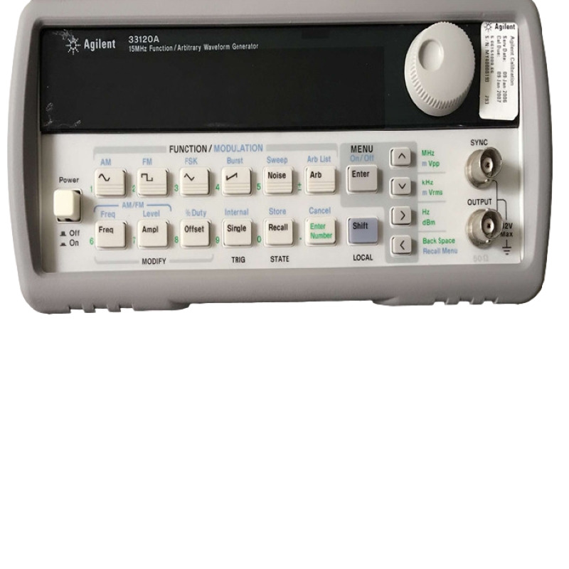 Agilent安捷伦HP惠普33210A 33250A 33230 33220函数发生器33600B