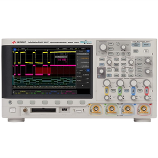 KEYSIGHT是德Agilent安捷伦DSOX3024T MSOX3014A 3012 3022示波器