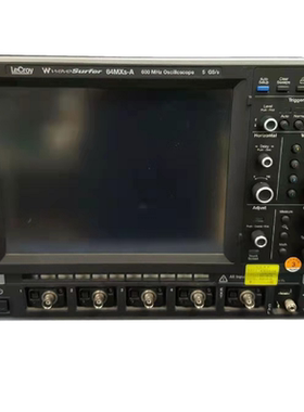 LeCroy力科64MXs-A 62Xs 24 42MXs-B 44Xs 104Xi 204 760Zi示波器