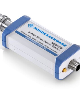 R&S罗德与施瓦茨NRP18S 8SN 33 40 50 67SN-V功率探头Z11传感器22