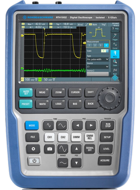 R&S罗德与施瓦茨RTH1002 1004 RTC HMO1202 RTB2002 2004示波器