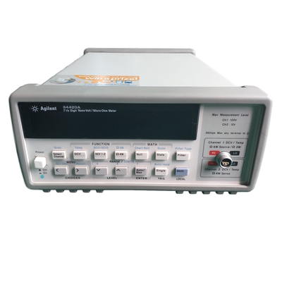 Agilent安捷伦数字万用表34420A