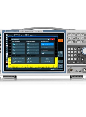 R&S罗德与施瓦茨FPL1026 1014 1007 1003 1000 FSW85频谱分析仪67