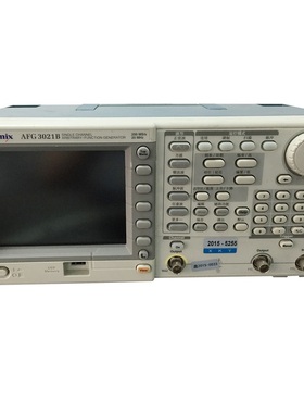 Tektronix泰克AFG3021B 3022 1022 1062 2021 3011函数发生器3051