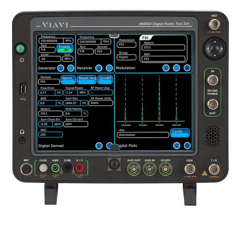 VIAVI唯亚威无线电综合测试仪