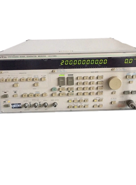 Anritsu安立MG3633A 3691C 3670B 3681 3642 3641 3660信号发生器