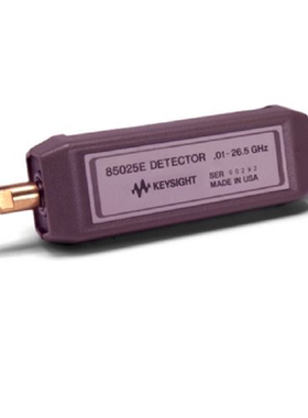 KEYSIGHT是德85025E C B D U85026 Q R检波器85027E 85020A定向桥