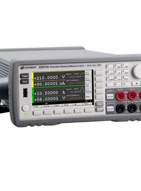 KEYSIGHT是德B2912A 2911 2901 2902B 2910BL电源测量单元Agilent