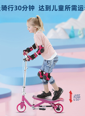 X非Sp太o儿童自行车Sc-滑板车6ace电动 12岁t空o平衡车er脚踏360