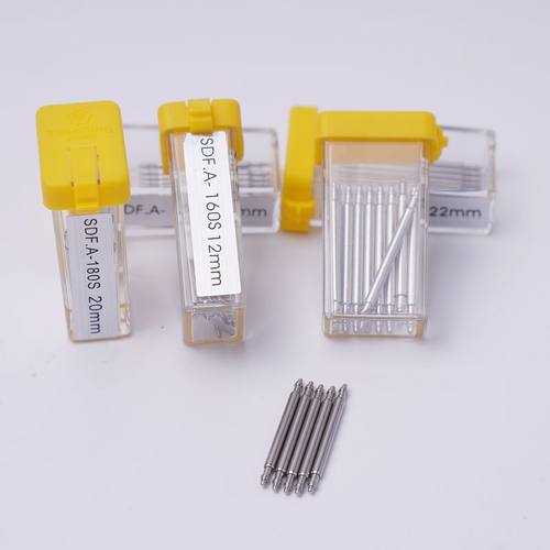 修表工具手表配件A级瑞士生耳316钢优质表耳TK表带连接杆