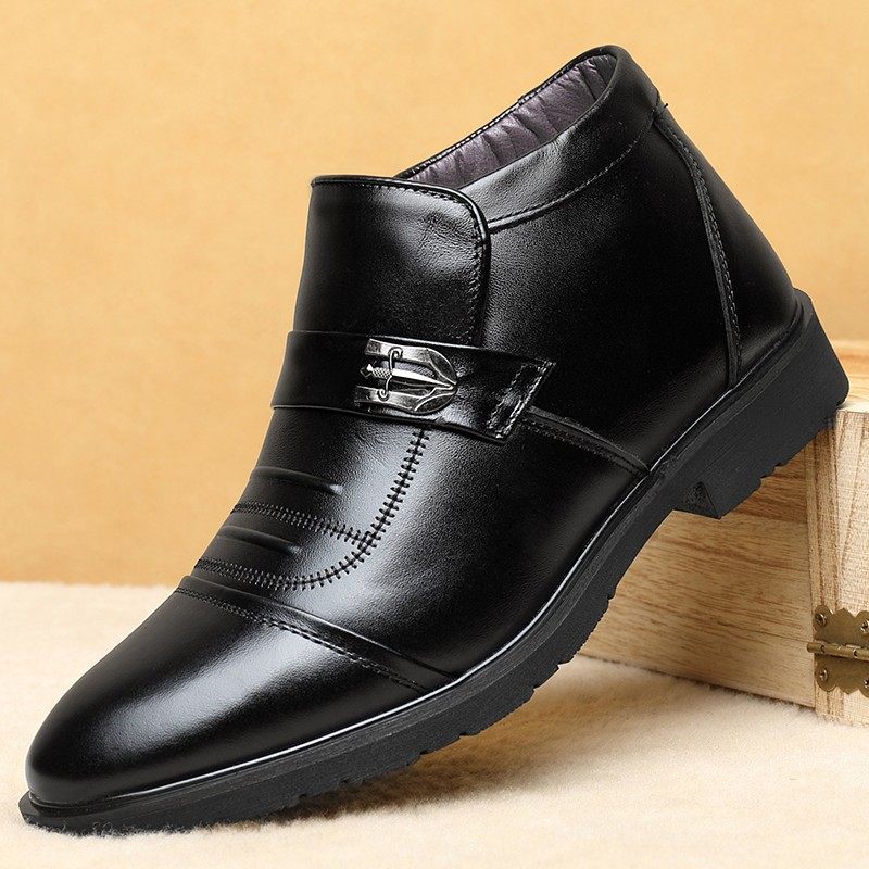 2020秋季男圆头商务情侣男式棉鞋套脚拖鞋保暖男鞋平底加绒,流行男鞋,棉鞋,淘宝优惠券,粉丝福利购,淘宝优惠卷