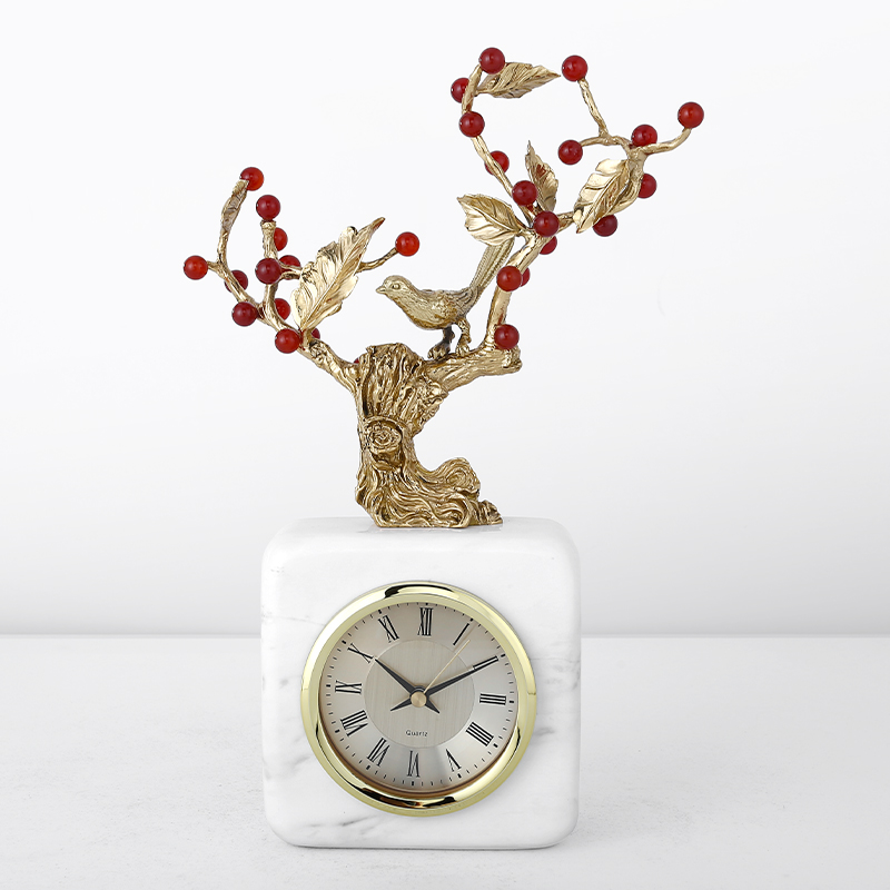 欧式钟表摆件米洛思维