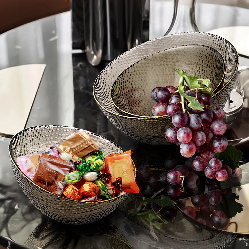 创意轻奢米洛思维果盆果盘