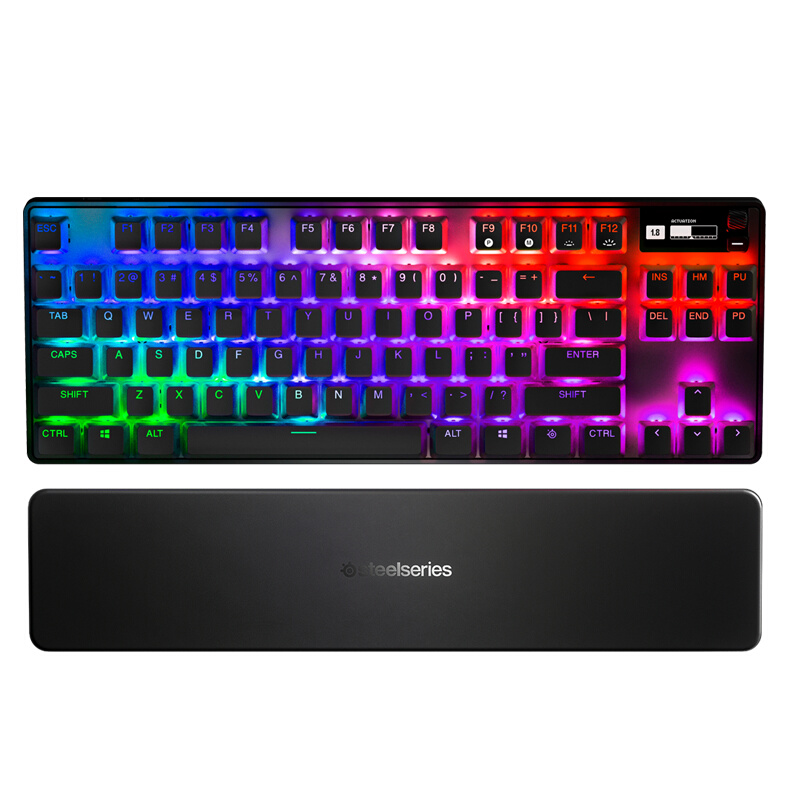 顺丰APEX PRO TKL2023三模无线游戏磁轴键盘RT