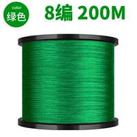 Зеленый, износостойкий, 200м