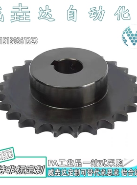 ST10A10 11 12 13 15 16 18 20 22 25 26 28 30 上隆10A系列链轮