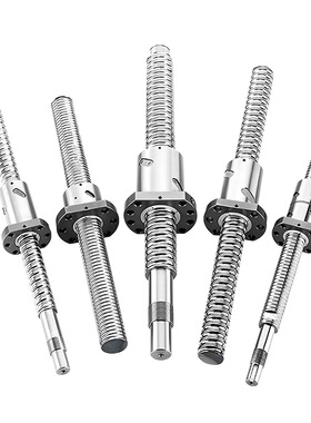 压轧滚珠丝杠LCS02 LCS03 LCS07 LCS08 LCS29 LCS31 LCS32 LCS55