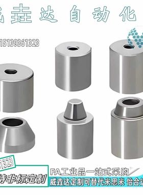 圆锥定位销PAP11-D25-PAP01-D20-PAP01-D25定位柱定位块PAP01-D30