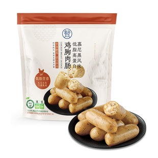 盒马鲜生低脂高蛋白鸡胸肉肠慕尼黑风味非油炸无淀粉真材实料独立