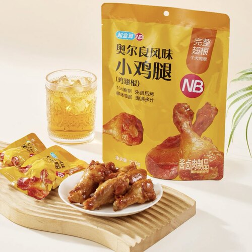 超合算NB奥尔良风味小鸡腿