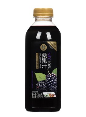盒马鲜生NFC桑果汁非浓缩还原