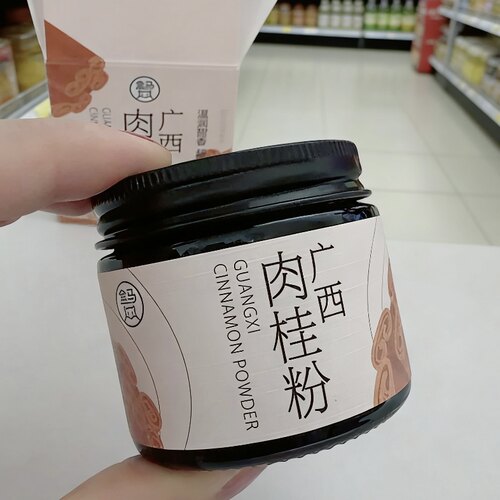 盒马广西肉桂粉20g去腥增香