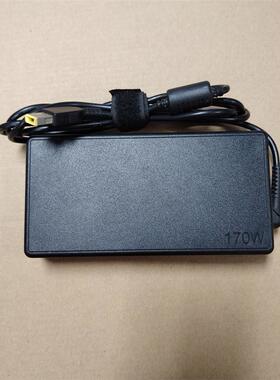 原装电源充电器 170W 20V 8.5A方口 Y7000 P50 P70 Y520 W540
