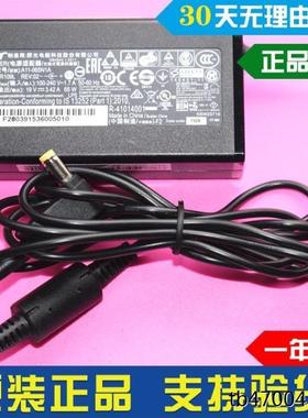 原装ACER宏碁EX2519 P2410 P2510 N15W4笔记本电源适配器19V3.42A