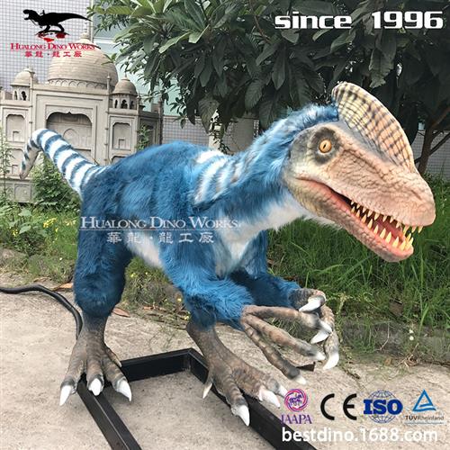 设计制作出售动物模型仿真恐龙主题乐园电动设施