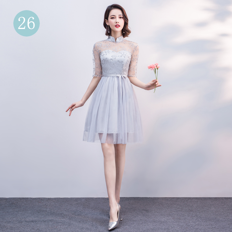 晚礼服裙女2019新款宴会优雅结婚敬酒服新娘伴娘长款大红色连衣裙|ruв категории Женская одежда, Cвадебные платья, платье/вечернее платье - от Buy2taobao.com для оказания профессиональной услуги покупки агента Taobao
