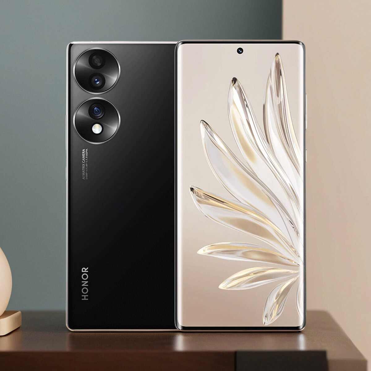 honor/荣耀 70 高通骁龙778 拍照轻薄 曲面屏 荣耀70pro 5G手机