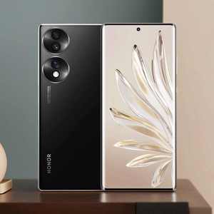 honor/荣耀 70 高通骁龙778 拍照轻薄 曲面屏 荣耀70pro 5G手机
