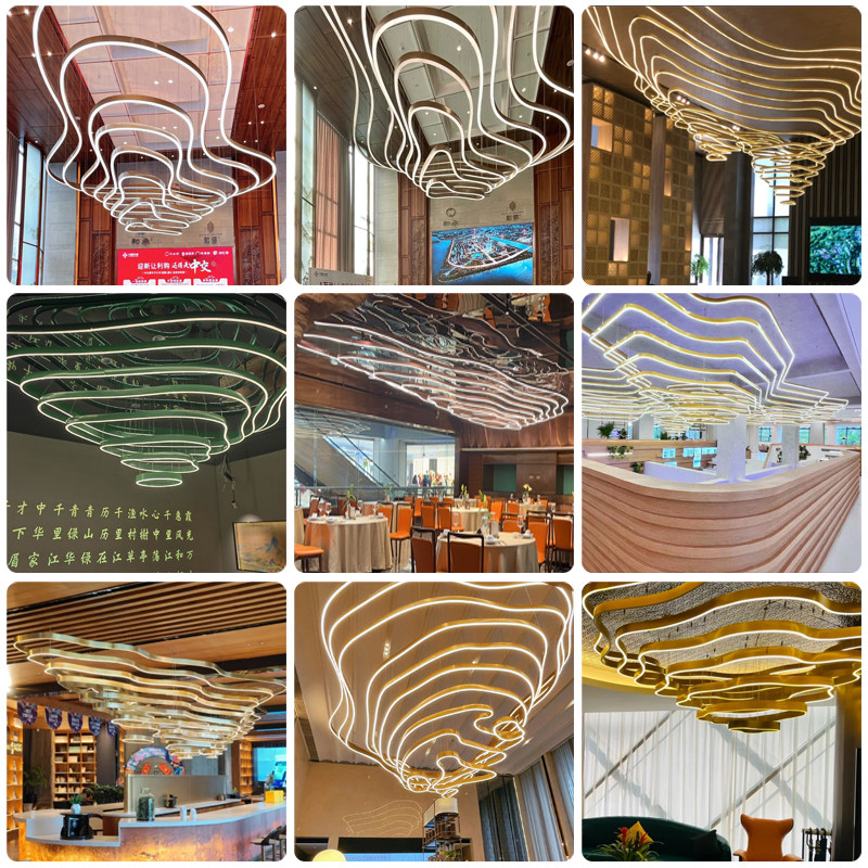 定制售楼部沙盘吊灯别墅山脉造型灯宴会厅酒店大堂大厅餐饮工程灯,家装灯饰光源,酒店/宴会厅/餐饮吊灯,淘宝优惠券,粉丝福利购,淘宝优惠卷