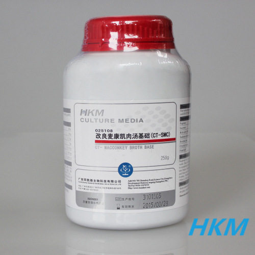 广东环凯生物改良麦康凯肉汤基础