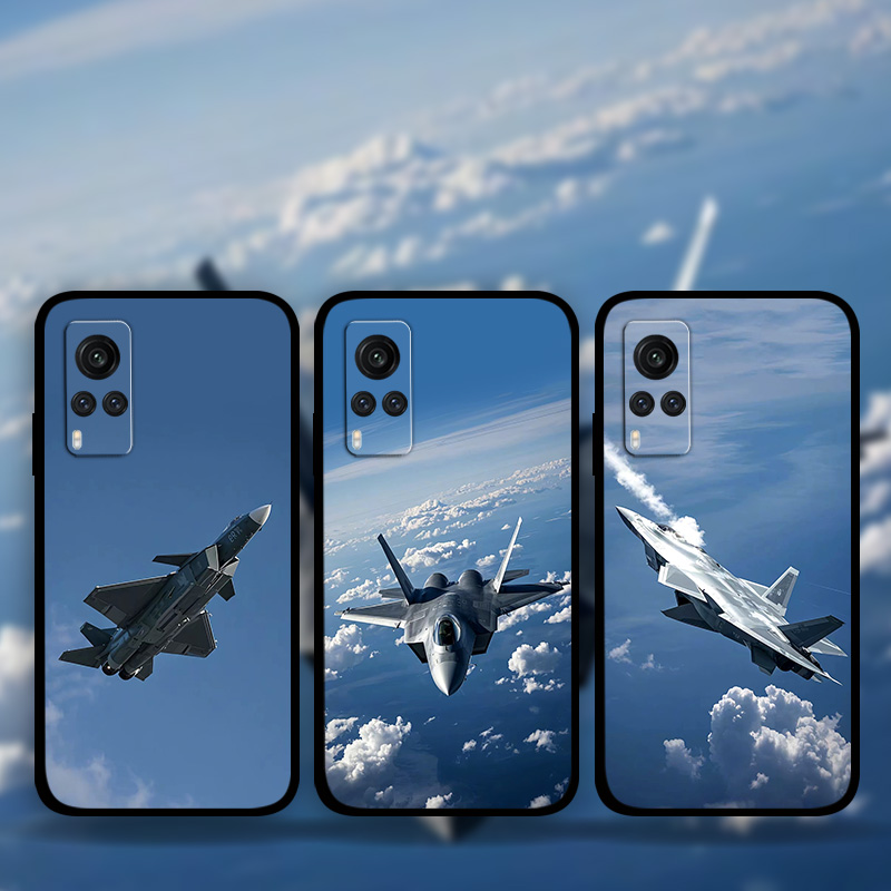 适用vivoiQOO13战机手机壳