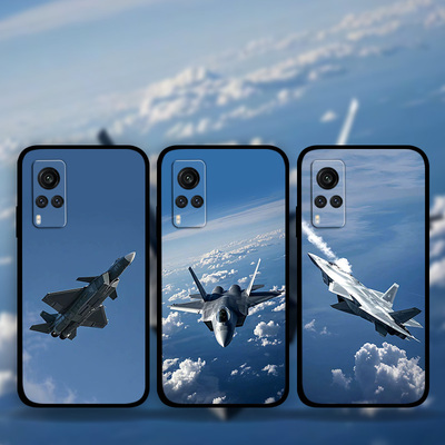 适用vivoiQOO13战机手机壳