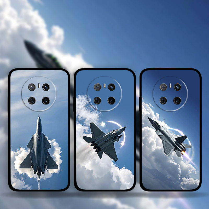适用华为mate70Pro战机手机壳