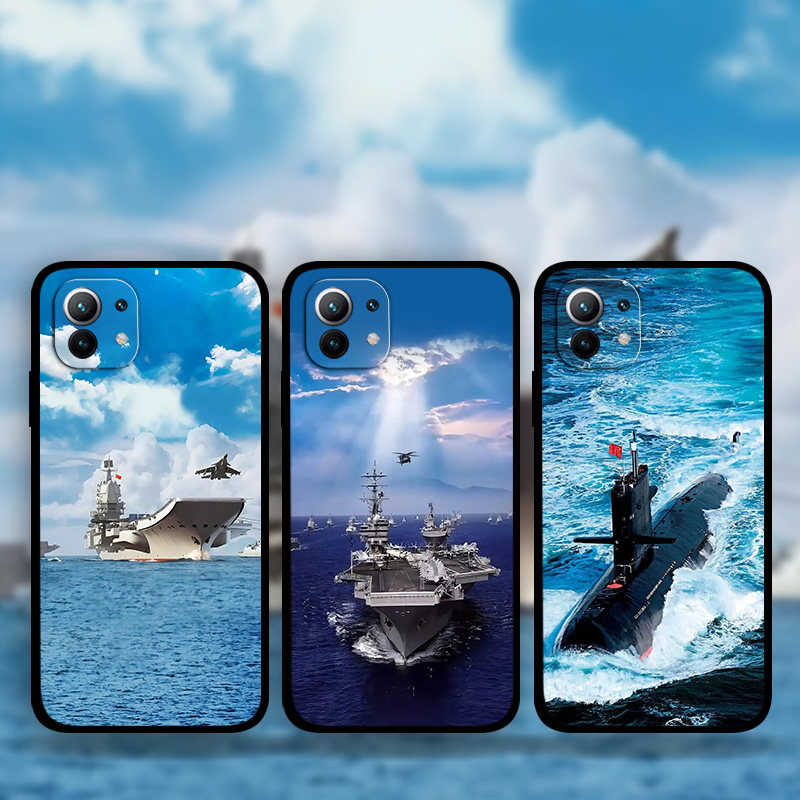 适用小米15Pro航母手机壳