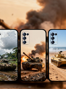 适用OPPOReno14Pro13p12p11p10坦克军旅风手机壳兵王FindX9Pro老兵哥周边液态硅胶套照片定制RealmeGT5真我13