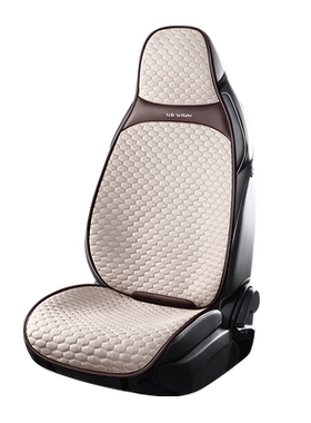 座椅套奔驰s320迈巴赫s400s500s450s680亚麻半包专用汽车坐垫座套
