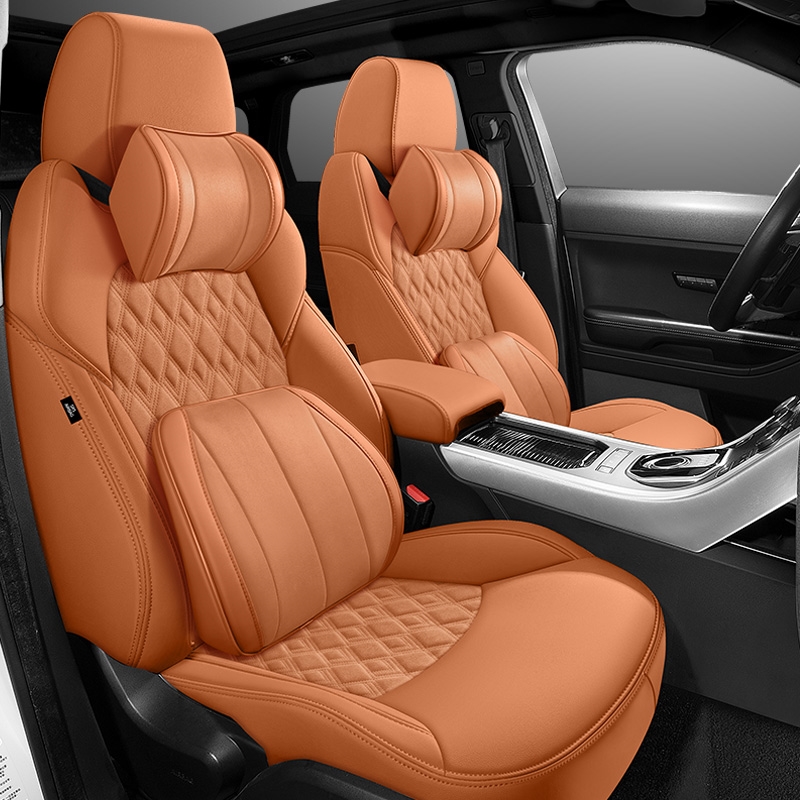 专用于奔驰e260coupe e300l翻毛皮内饰全包汽车坐垫专用四季座垫