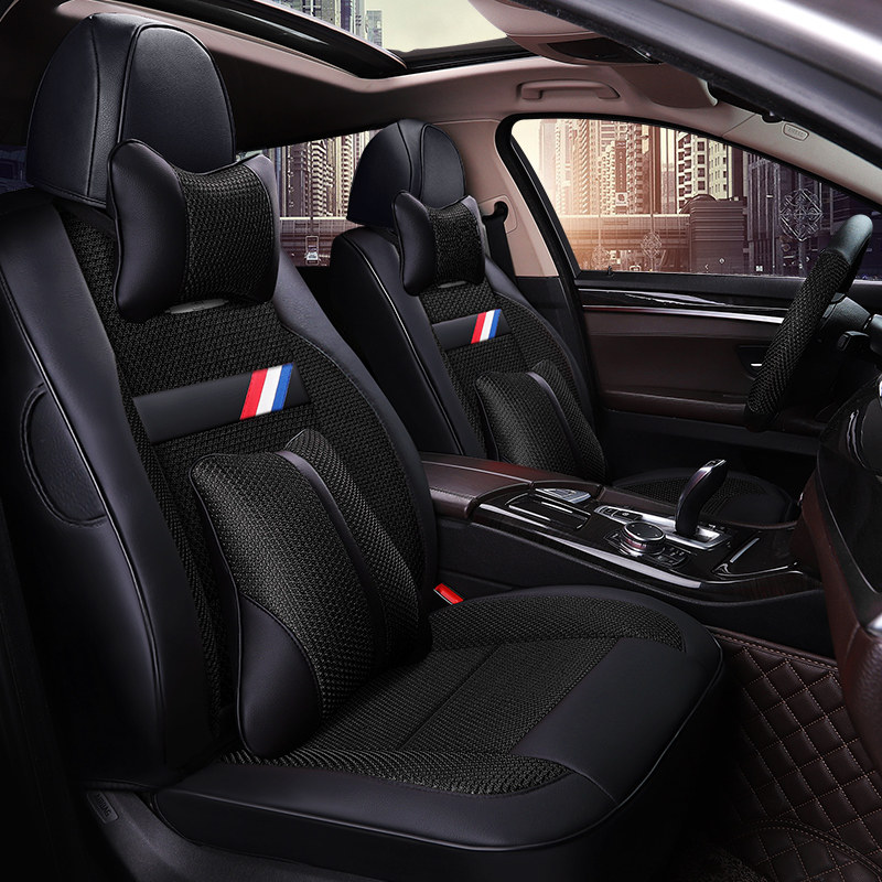 福特新蒙迪欧锐界四季汽车坐垫