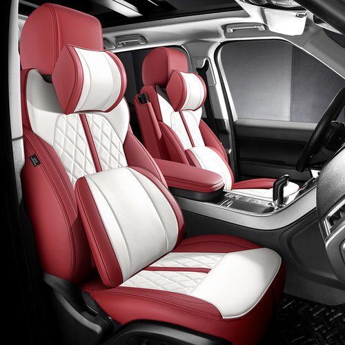 奔驰e300l glc260l c260l gle350 s400l gls450真皮专用汽车坐垫