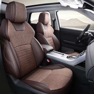 2023款十一代本田思域座套全包十代九代坐垫套汽车专用亚麻座椅套