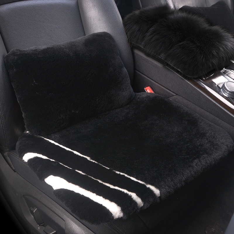 奔驰r级羊毛汽车坐垫r320 r400 r350 r300 r500三件套专用座椅套