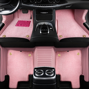 红旗HS5H5H6Hs7H9E-HS9E-QM5 HQ9 PHEV全包围专用于真皮汽车脚垫