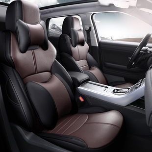 2023款十一代本田思域座椅套全包十代九代坐垫套汽车专用真皮座套