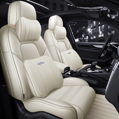 奔驰gls400 gls450 e260l坐垫g63 gle350 s级s400l真皮座椅套汽车