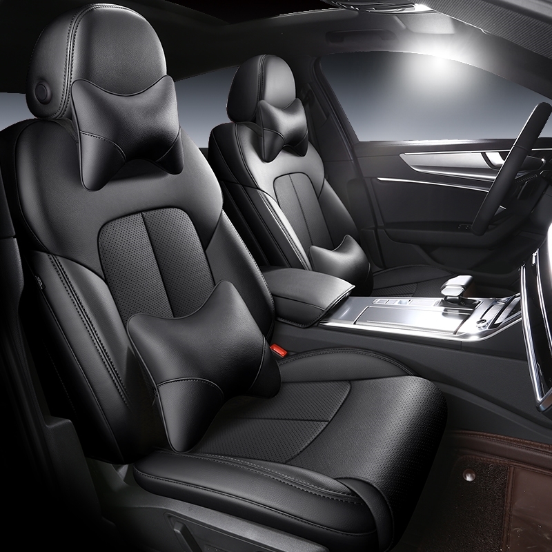 专用雷克萨斯es真皮坐垫es200 es300h rx300 nx200全包围汽车座套